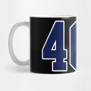 Navy 409 Mug